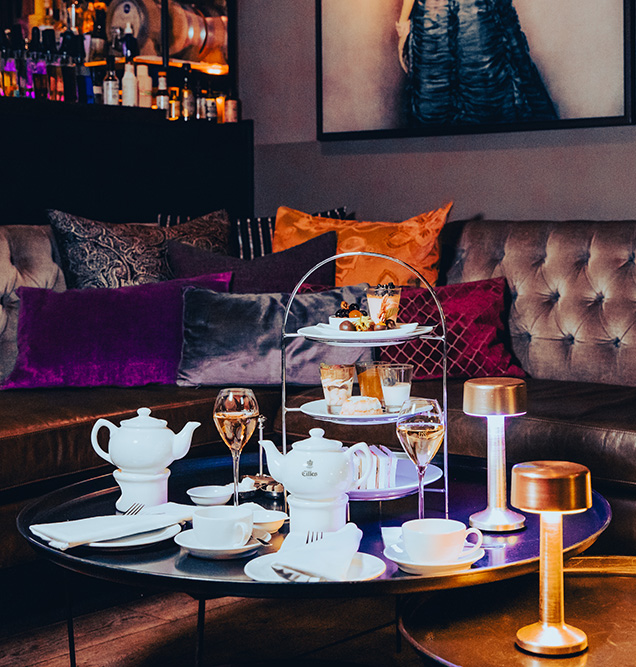 Afternoon Tea
